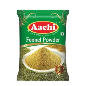 Aachi Fennel Powder 100gm