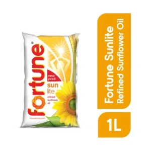 Fortune Sunflower SunLite Oil 1ltr