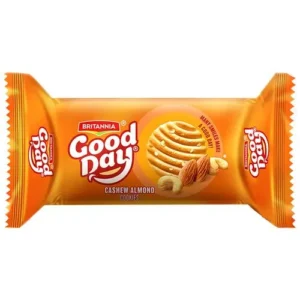 Britannia Good Day Cashew Almond Cookies