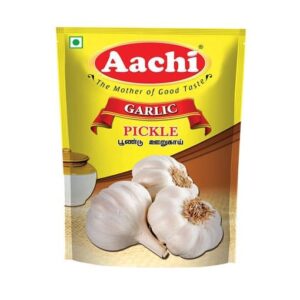 Aachi Pickle Garlic 70g