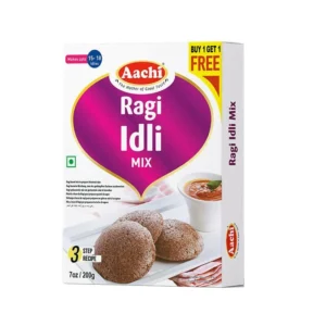 Aachi Ragi Idly Mix 200g