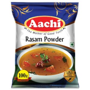 Aachi Rasam Powder 100g