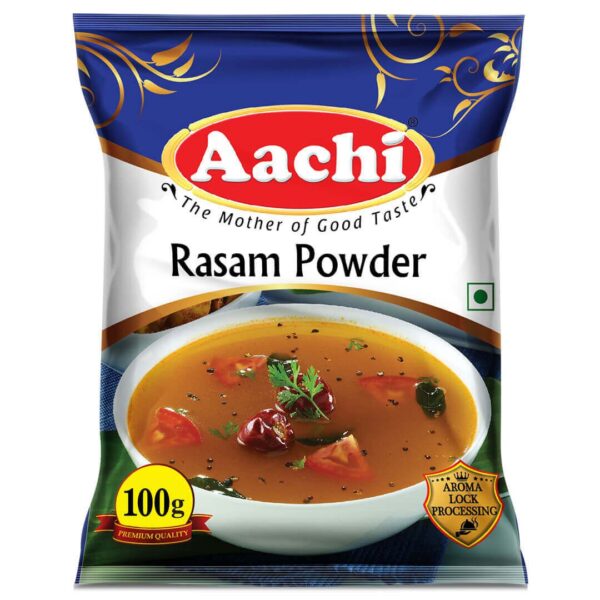 Aachi Rasam Powder 100g