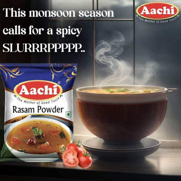 Aachi Rasam Powder 100g - Image 2