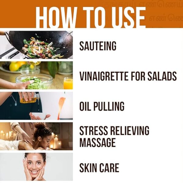 Sesame Oil - Image 3