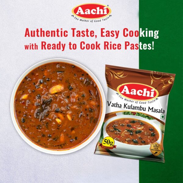 Aachi Vathakulambu Masala - Image 5